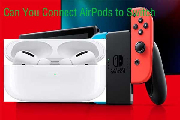 Coque Switch ( AirPods ) - iTRiBUStore