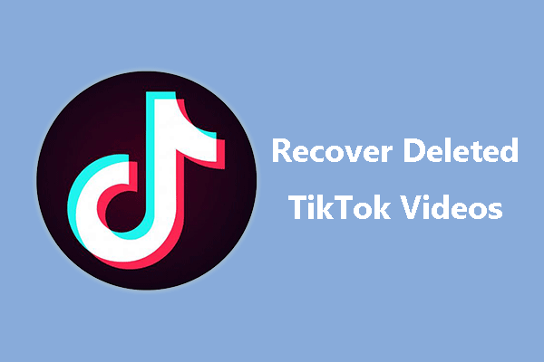 Does TikTok Tell You Who Viewed Your Profile and Videos - MiniTool  MovieMaker