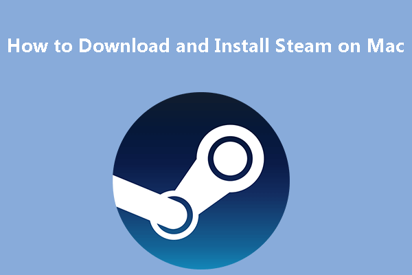 Steam for Mac - Download
