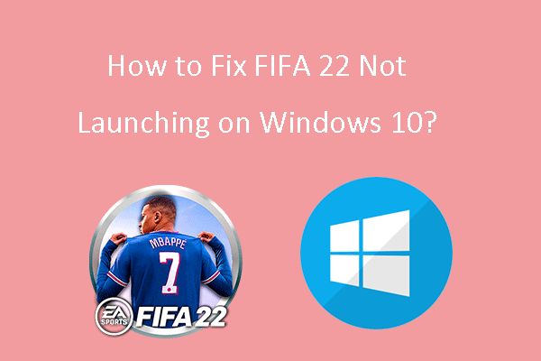 fifa 22 was suddenly not installed / located anymore and i had to