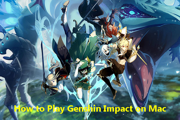 Genshin Impact Multiplayer: How to Join Friends' World - MiniTool Partition  Wizard