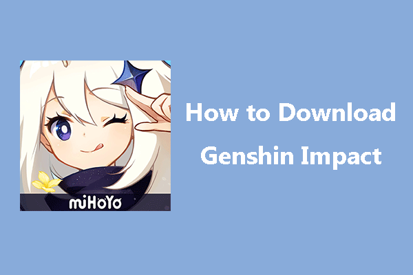 The Problem with Genshin's Multiplayer 