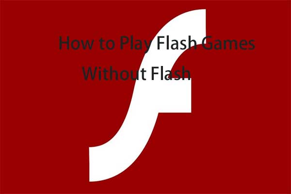 How To Play Adobe Flash Games Again! You're Welcome👍 (In Comments