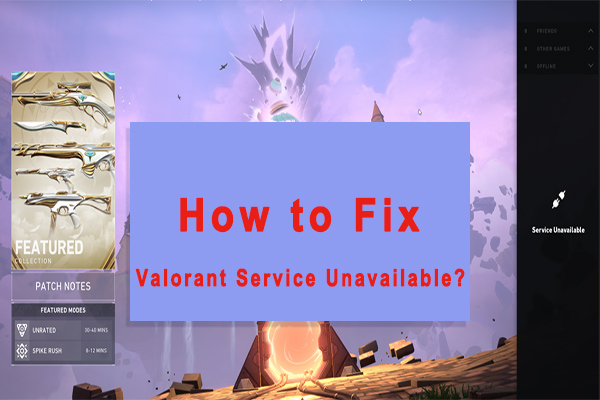 Valorant server status: How to check if servers are down today?
