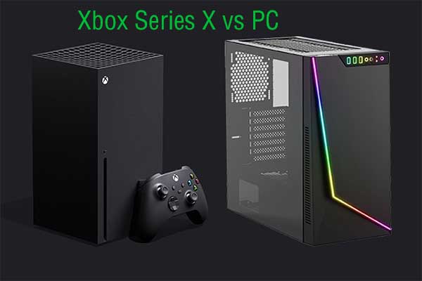 Xbox Series X vs Gaming PC! - What's Better?! 