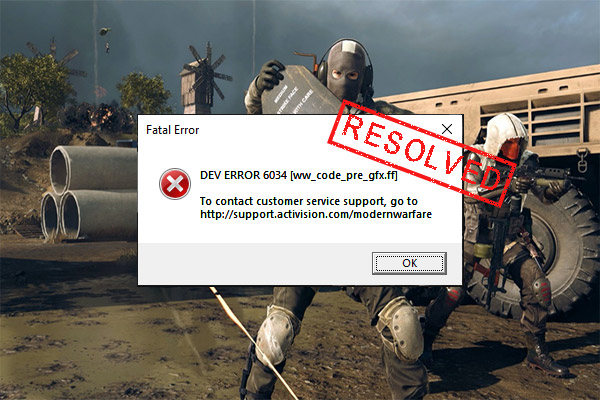 COD: Modern Warfare Split Screen not working [Fixed]