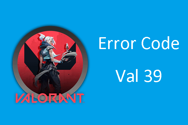 How to Fix Error Code VAL 19 in 'Valorant