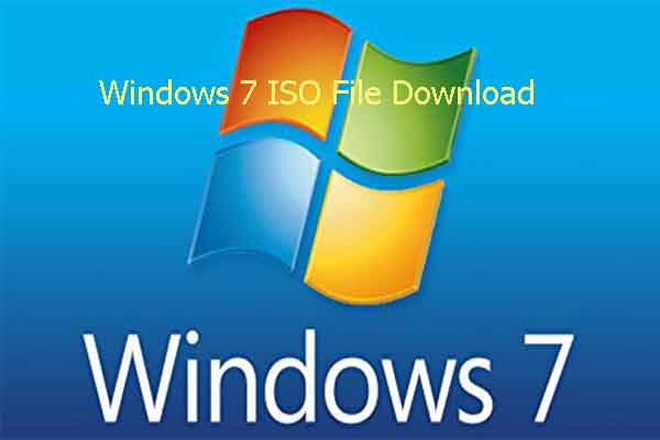 Windows 7 ISO File Safe Download: All Editions (32 & 64 Bit.