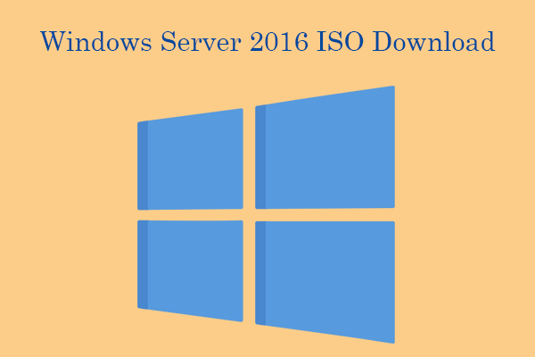 Windows Server 2016 ISO Free Download Datacenter Standard 