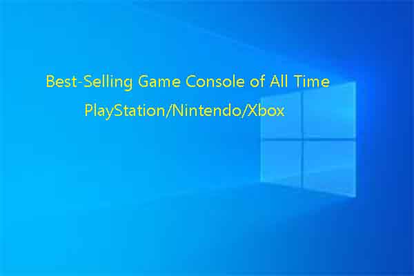 All time best-selling Xbox One games by unit sales 2020
