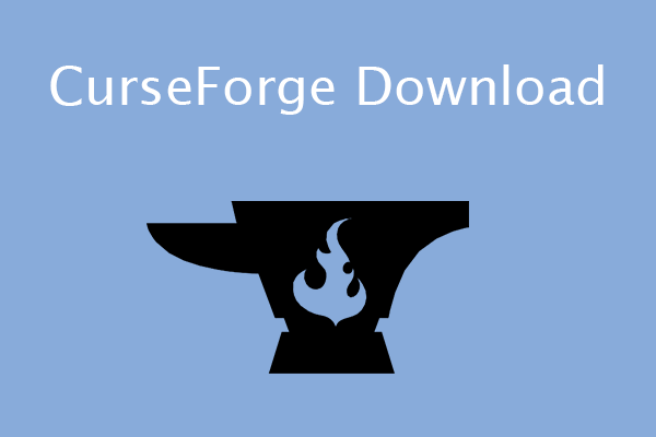 Getting Started: CurseForge support