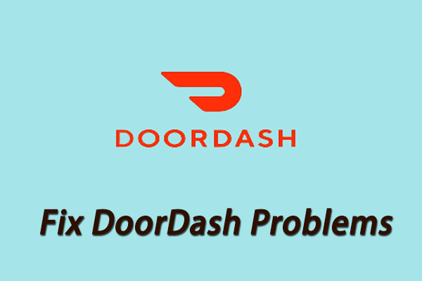Login Error DoorDash Driver - Easily Solve DoorDash Driver Login Error 