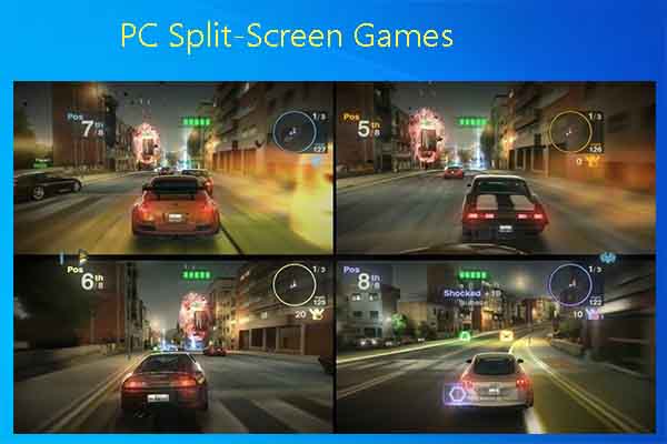Gears Of War 4' On Windows PC Has Split-Screen Multiplayer