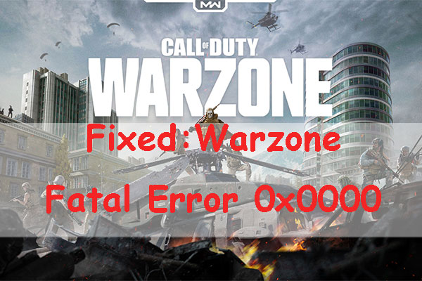 Call of Duty: Mobile Controller Not Working-How to Fix - MiniTool Partition  Wizard