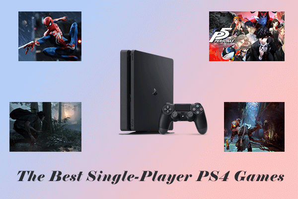 Best Free Games on PlayStation 4 in 2022