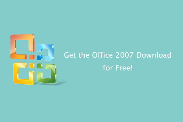 Microsoft Office 2010 32-Bit & 64-Bit Free Download And Install - Minitool  Partition Wizard