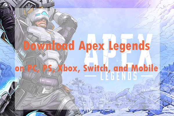 How do I download Apex Legends? (PlayStation) - Vanta Knowledge Base