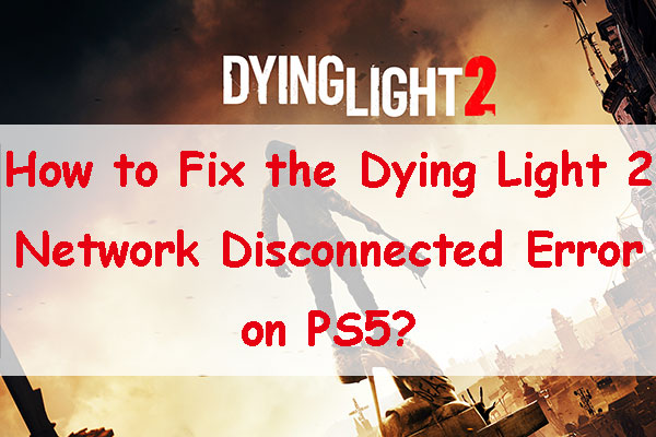 The internet is upset with Dying Light 2's technical shortcomings