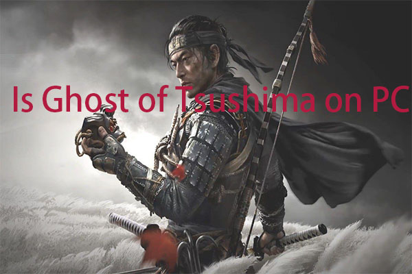 Baixar a última versão do Ghost of Tsushima para PC grátis em