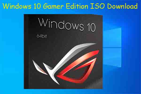 windows 10 gamer edition pro activate with key