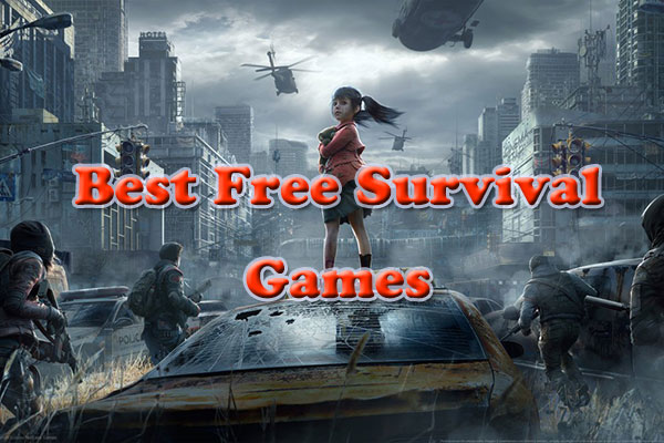 The Best Free Survival Games