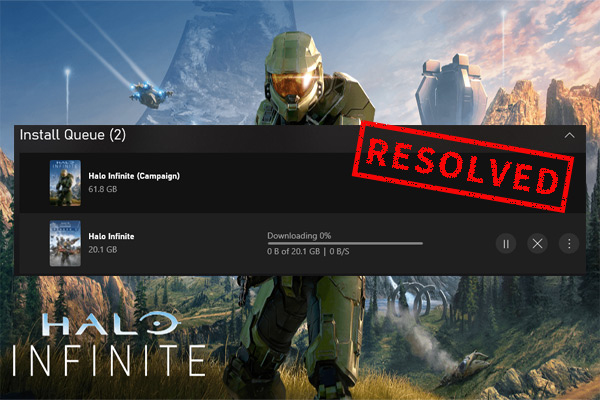 How to fix games not installing on the Xbox Game Pass PC app