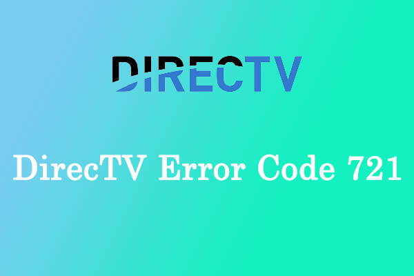 5-effective-methods-for-fixing-directv-code-771-minitool-partition-wizard