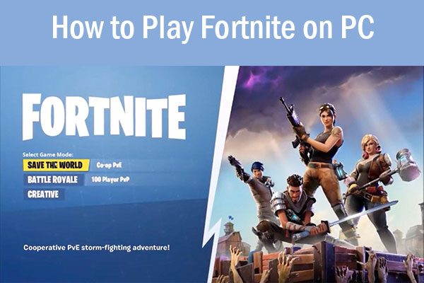 How to download 'Fortnite' on your Windows PC in a few simple steps, Business Insider México