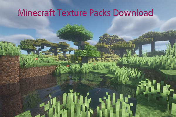 5 best Minecraft Bedrock texture packs that can be downloaded for free