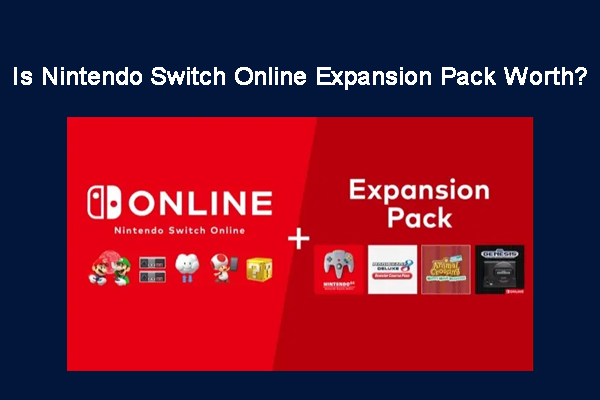 Expansion Pack, Nintendo