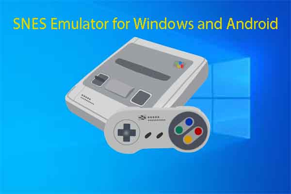 Super Nintendo SNES Emulator
