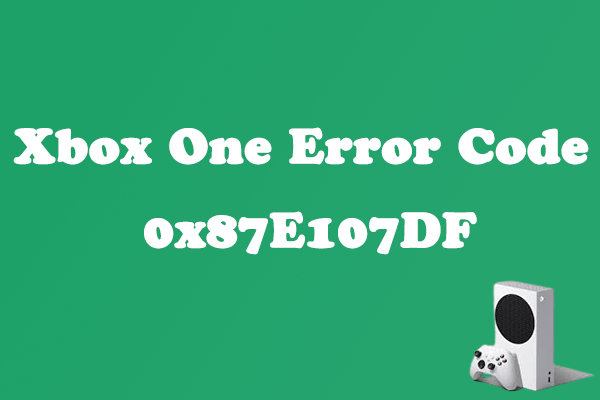 How to Fix Roblox Error Code 901 on Xbox & Windows 7/8/10/11? - MiniTool  Partition Wizard