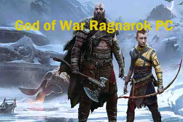 God of War Ragnarok PC Release 