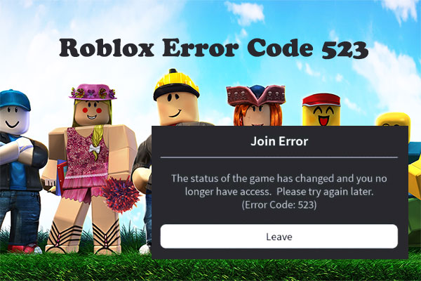 How to Give People Robux? [ A Full Guide] - MiniTool Partition Wizard