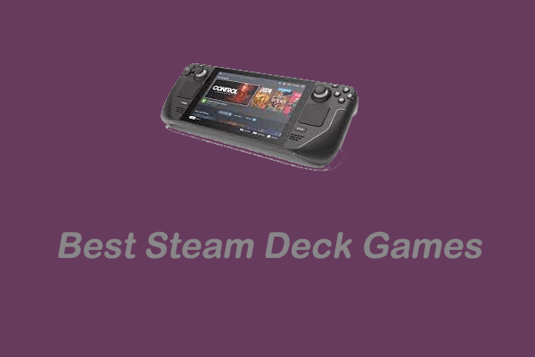 The 18 best games to play on the Steam Deck today