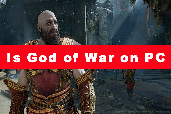 God of War PC review: A pillar of its era, a masterpiece arrives on Windows