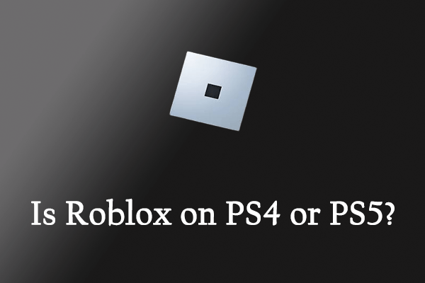 Roblox PS4/PS5: How to Enable Cross-Platform Play