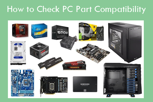 BuildMyPC - #1 PC Parts Compatibility Checker Website for Building