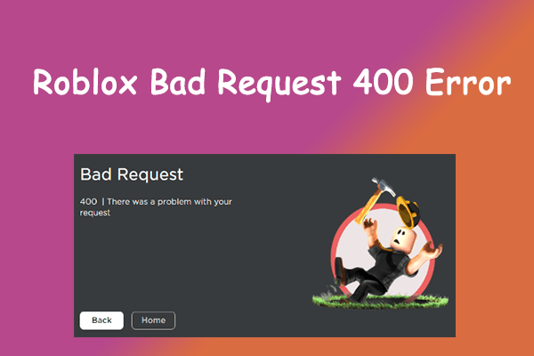 If you see this on Roblox, your in trouble 