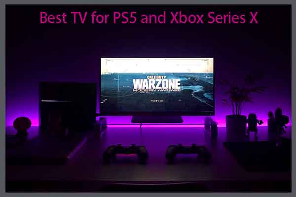 The Best TV Settings For Xbox Series X And PS5 Gaming