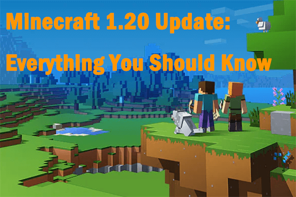 Minecraft 1.20: Novidades e atualizações do jogo - Joga na Mesa