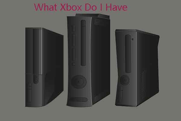 New Xbox Slim Vs. Old Xbox Fat 