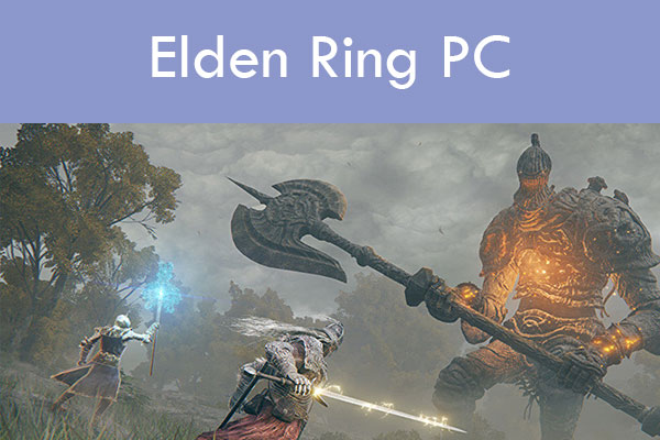 PC vs PS5 vs Xbox Series X: Which One Is Better for Elden Ring? - MiniTool  Partition Wizard