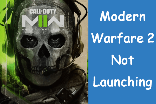 SOLVED] Modern Warfare Won't Launch on PC 2023 - Driver Easy