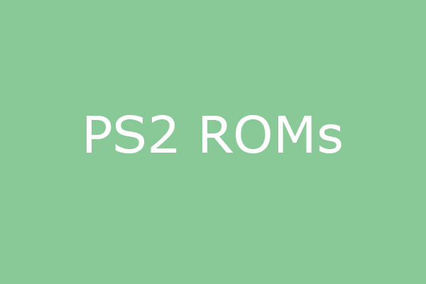 PS2 ROMs Download - Page 3