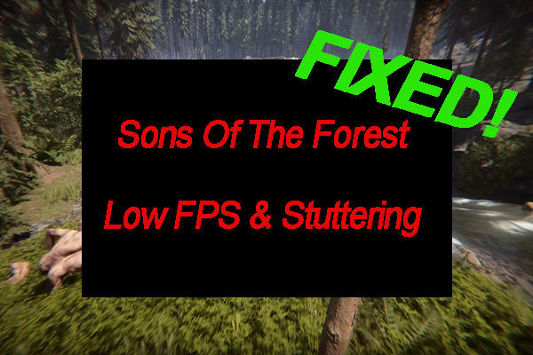 Best Steam Deck settings for Sons of the Forest - Video Games on