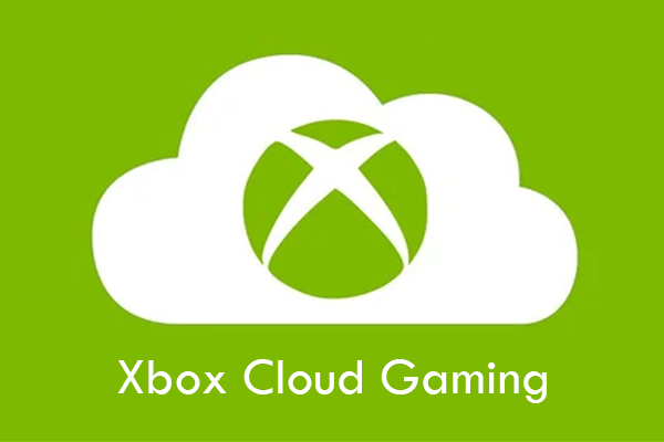 Xbox Cloud Gaming - Download