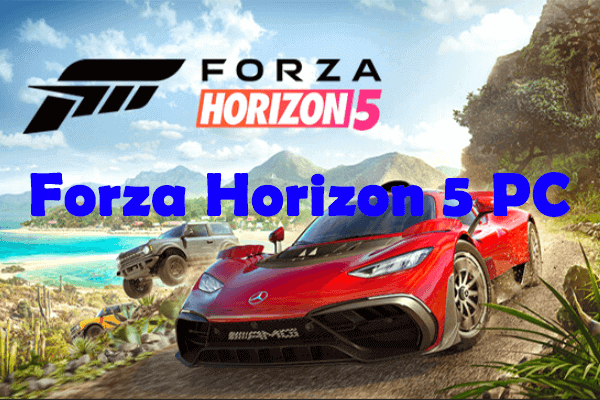 Forza Horizon 5 Horizon Standard Edition Xbox Game Studios PC
