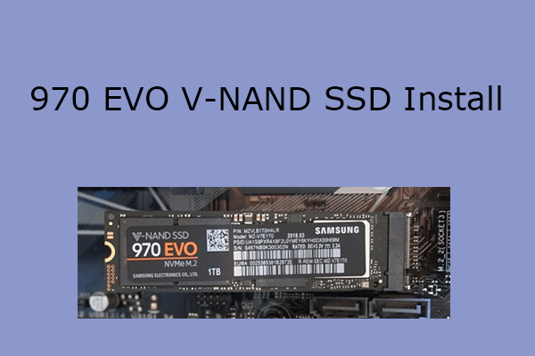 How To Install an M.2 SSD: Installation Tutorial with Samsung 980