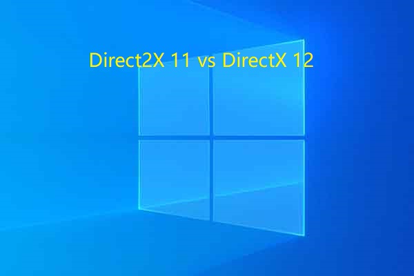 DirectX 12 doesn't work on my Windows 11, why?